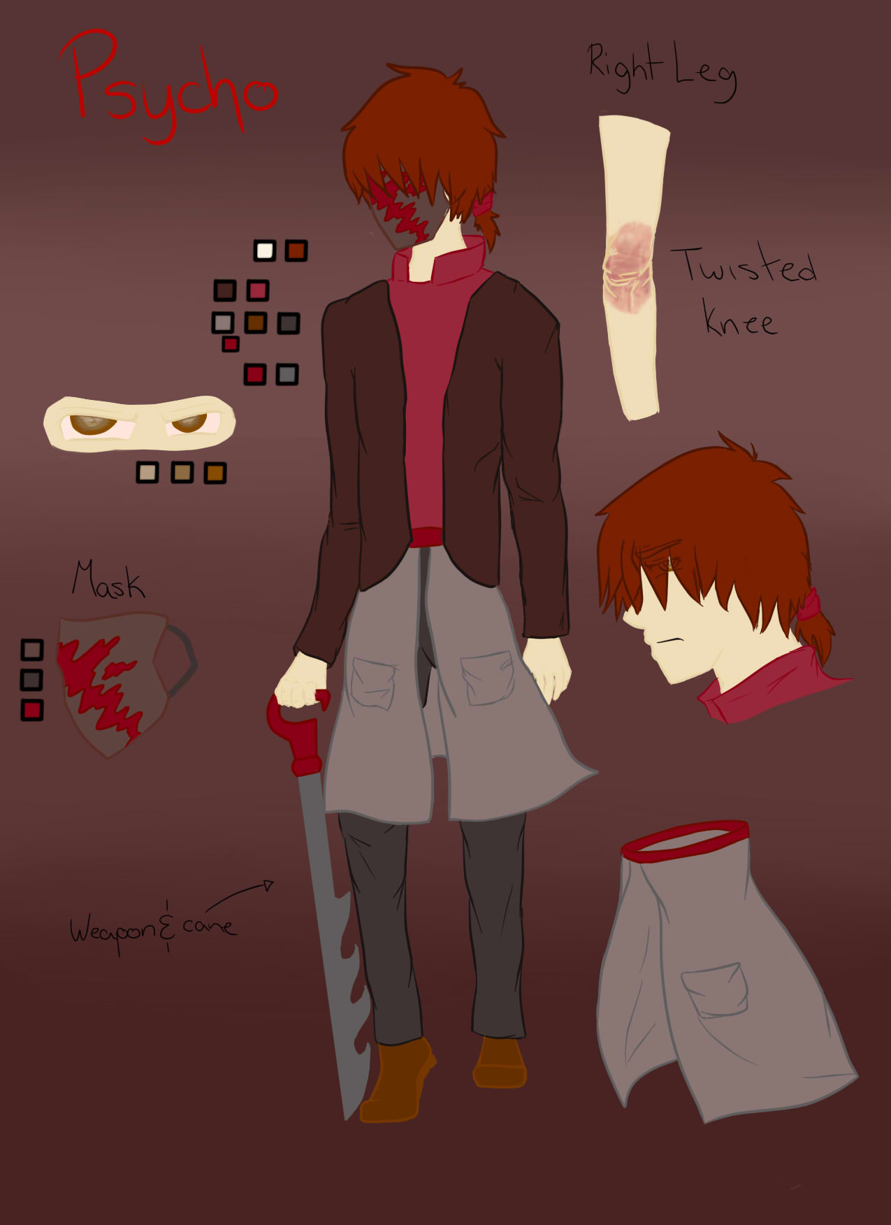 Cp Oc Psycho Bio Reference Sheet By SpookyFang On DeviantArt Cp oc psycho bio reference sheet by spookyfang on deviantart