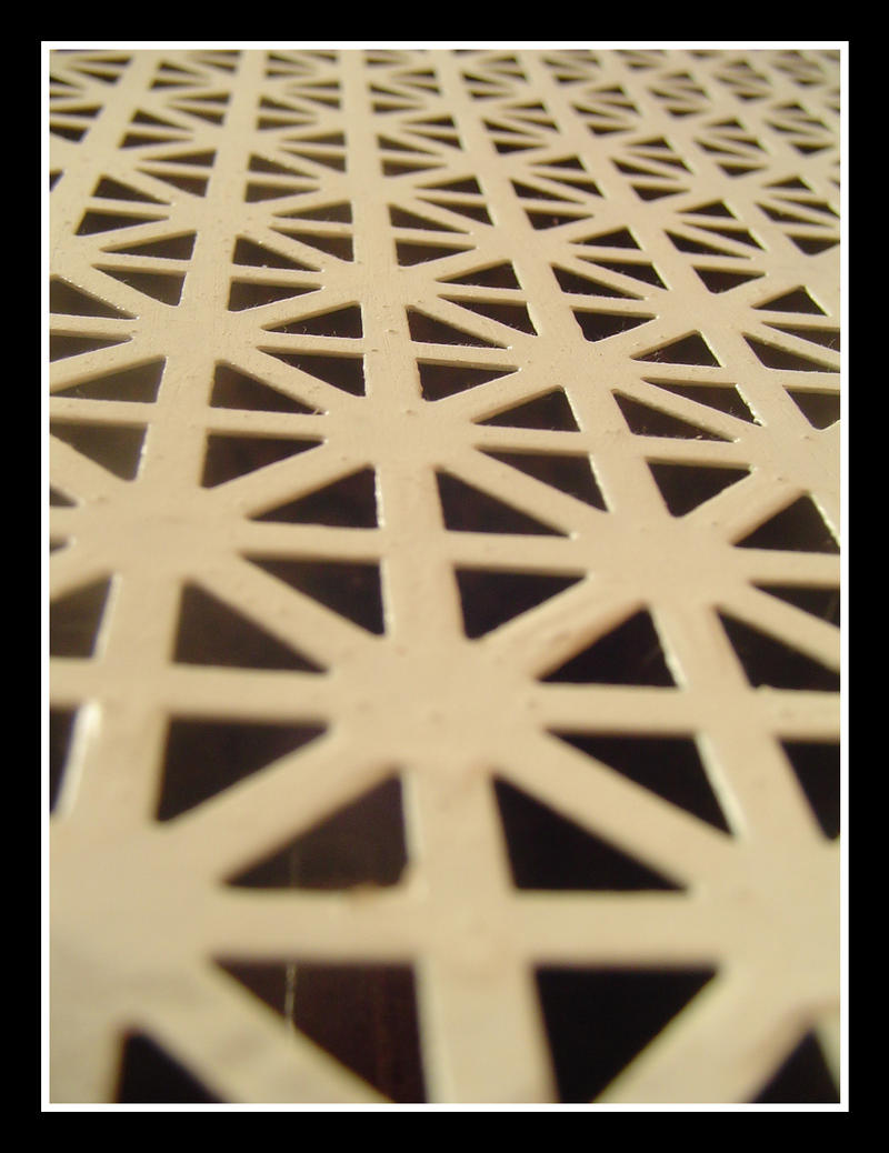 Grated Pattern Grated Pattern by querulousArtisan on DeviantArt