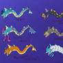 Gyarados Variations