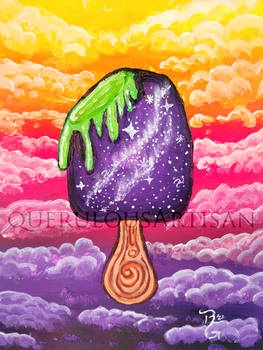 Galactic Ice Cream