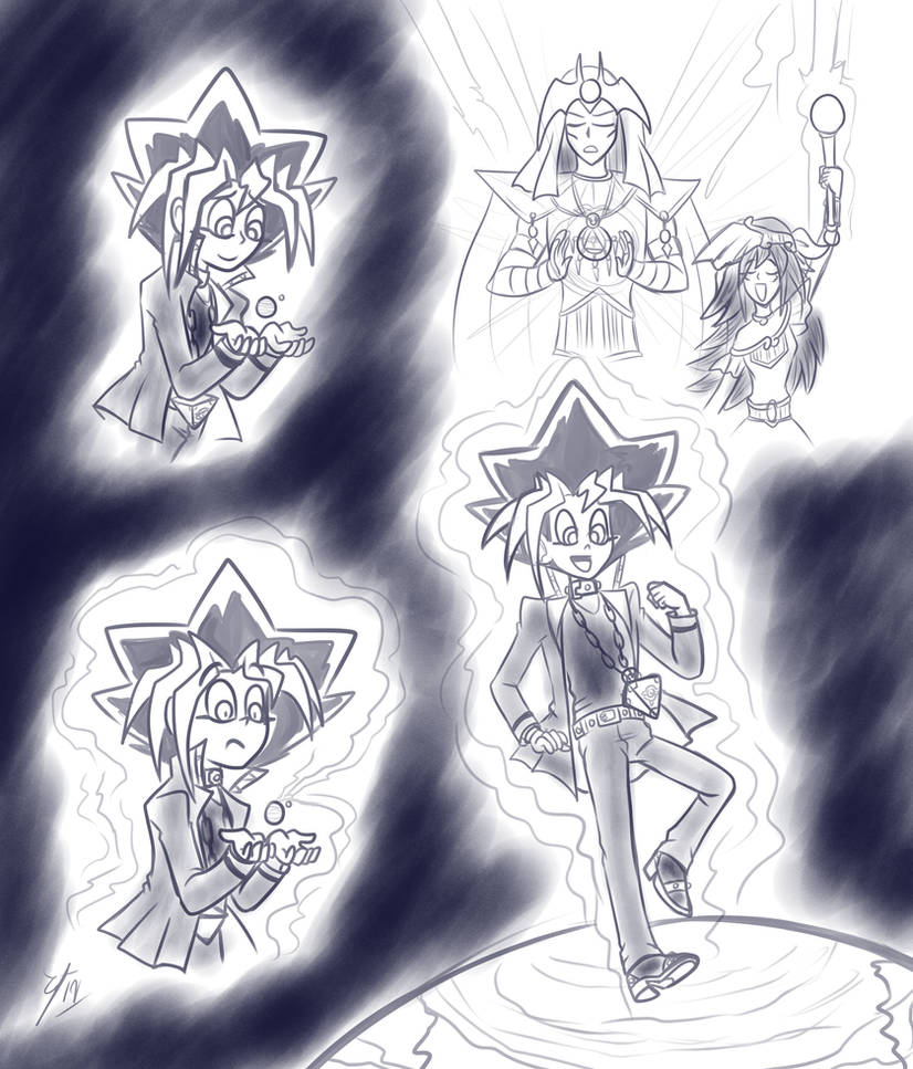 YGO Magic help 01 by Twisted-Persona on DeviantArt