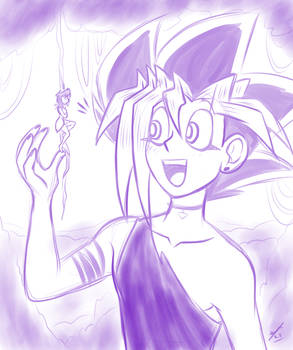 YGO Fun in the Jungle
