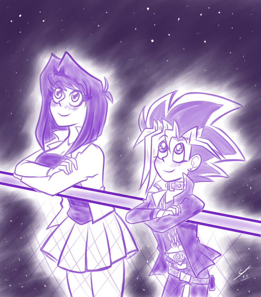 YGO Leviathan Rising 31 Finale by Twisted-Persona on DeviantArt