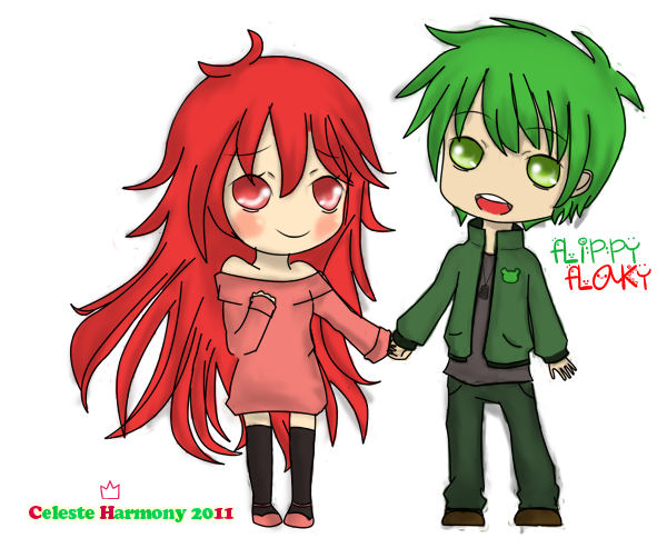 Flippy X Flaky