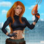 Kim Possible Fanart