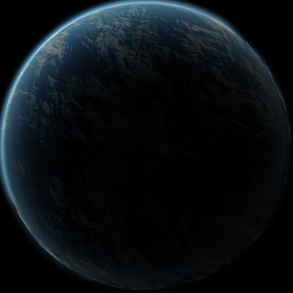 Planet Attempt #1