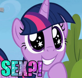 Twilight Sparkle Sex gif ( for no reason )