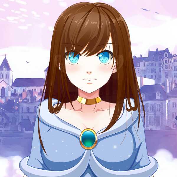 My Oc Grace Luna Milestone in Anime Avatar Maker by My Oc Grace Luna Milestone in Anime Avatar Maker by