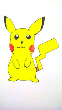 Pokemon Pikachu!