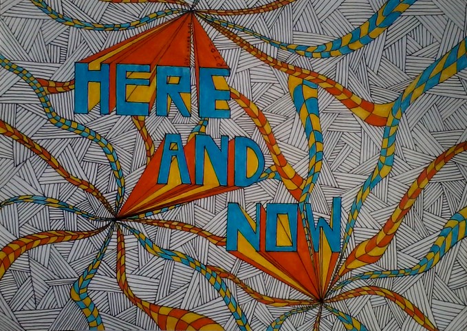 HERE AND NOW