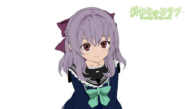 Seraph Of The End , Shinoa Young