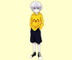 Killua Zoldyck