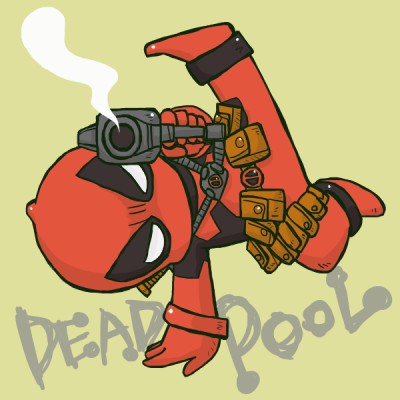 Deadpool By Kaiko6 On Deviantart Deadpool By Kaiko6 On Deviantart