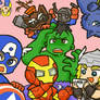 Marvel heroes