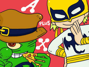 Doop Plus Ironfist