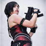 Ada Wong Resident Evil: darkside chronicles