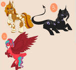 Littleponytales: Adopts 2 (CLOSED)
