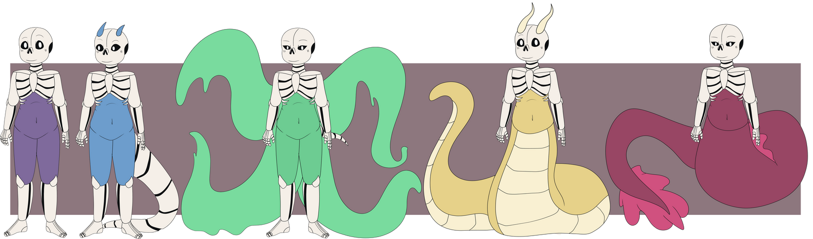 Skeleton Base Character PTU Undertale skeleton base V2 - 500 points by Ofwishesandstars on ...