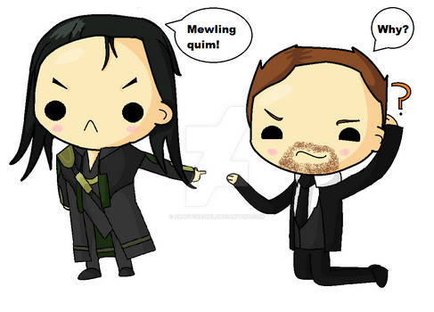 Loki/Tom Hiddleston