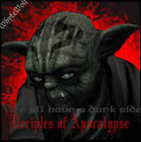 Yoda's Dark Side