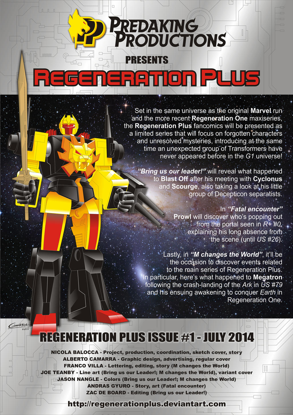 R+01 p00d Intro eng by RegenerationPlus