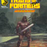 Transformers Tales Conan cover regular