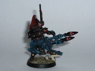 Eldar Dark Reaper Exarch 1