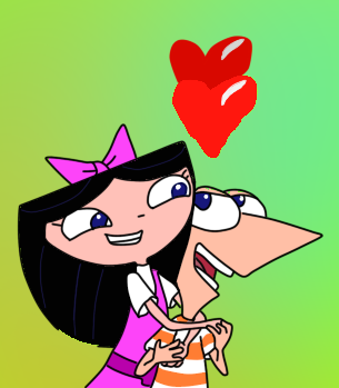 Phineas X Isabella