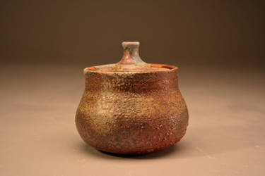 Wood-Fired Jar