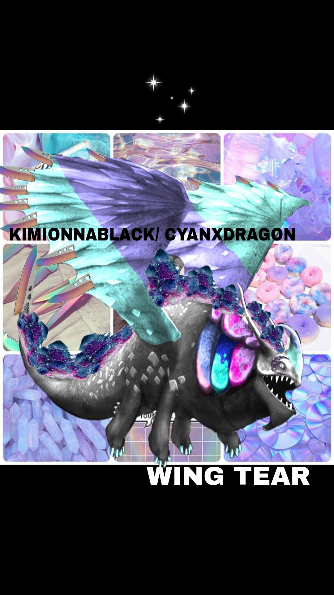 Blue Rumblehorn Game rumblehorn moodboard by CyanxDragon on DeviantArt