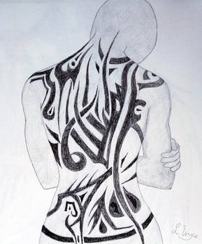 Back Tattoo