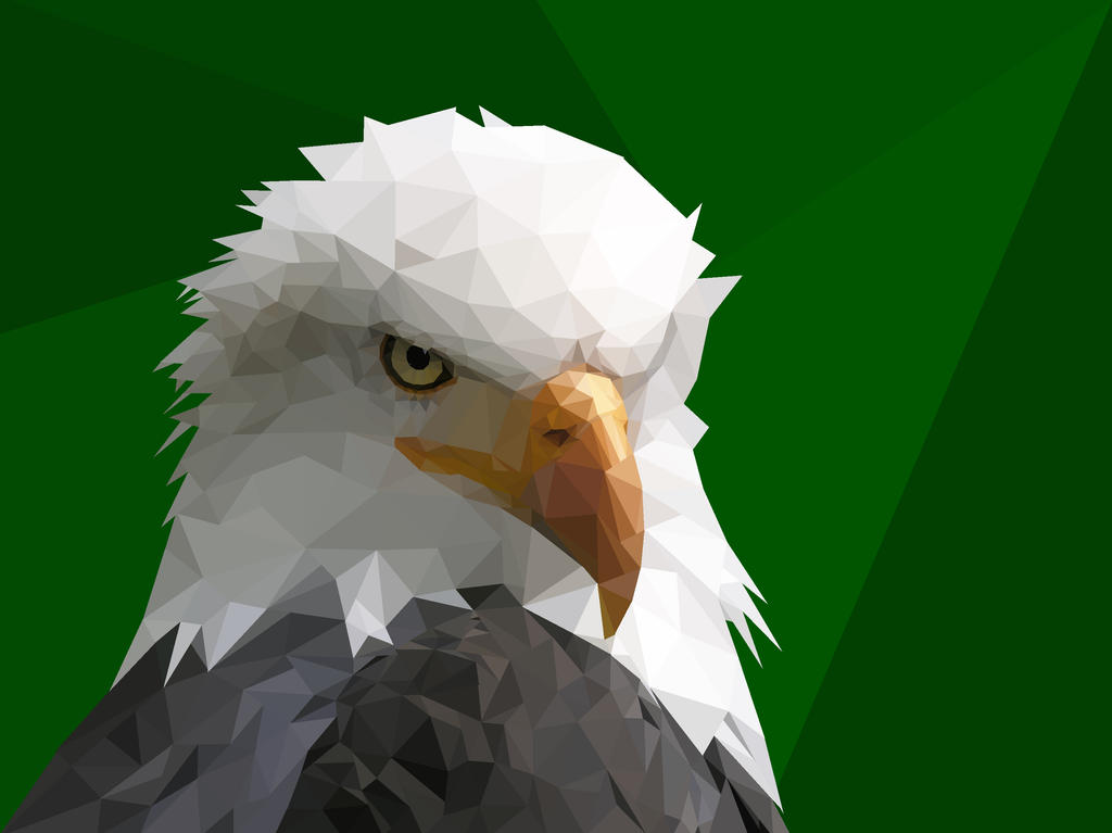 Triangle Eagle by Zippora-Tsipor on DeviantArt
