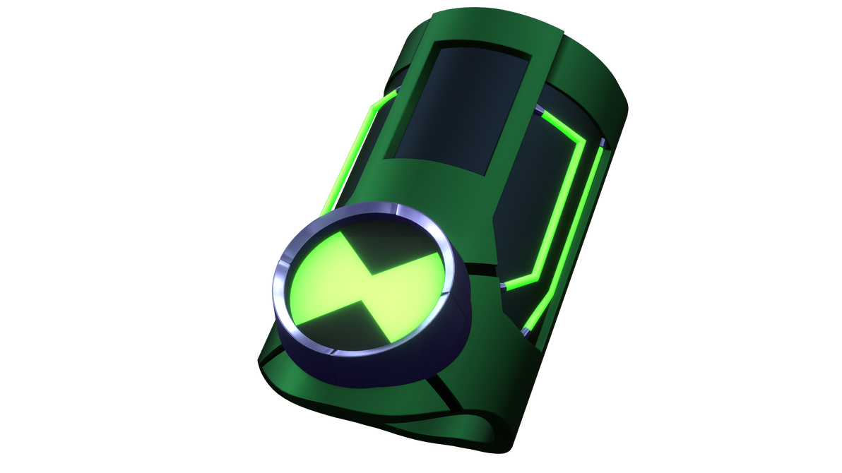 Ultimatrix by Eoin127 on DeviantArt