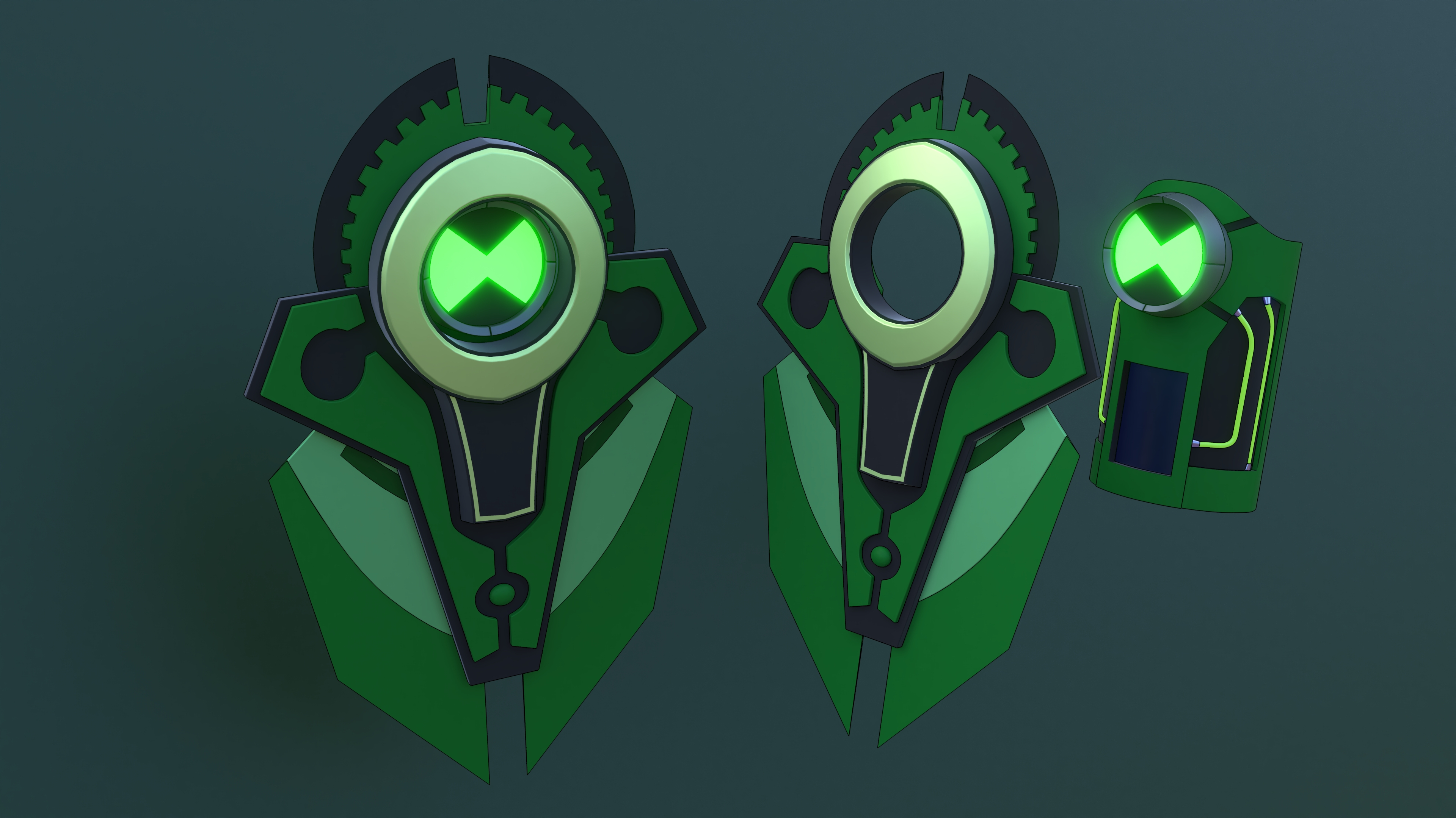 Potis Altiare Ultimatrix (From Cosmic Destruction) by Eoin127 on DeviantArt