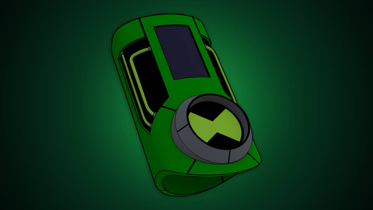 Ultimatrix (Remastered) by Eoin127 on DeviantArt