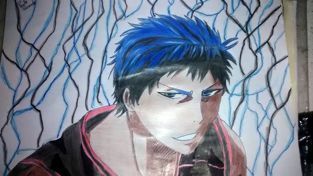 Aomine Daiki