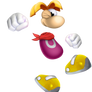 Classic Rayman Joins the Battle (Edit)