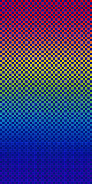 Rainbow custom bg