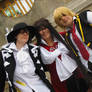 Pandora Hearts 1