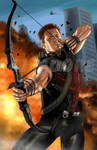 Hawkeye by GudFit