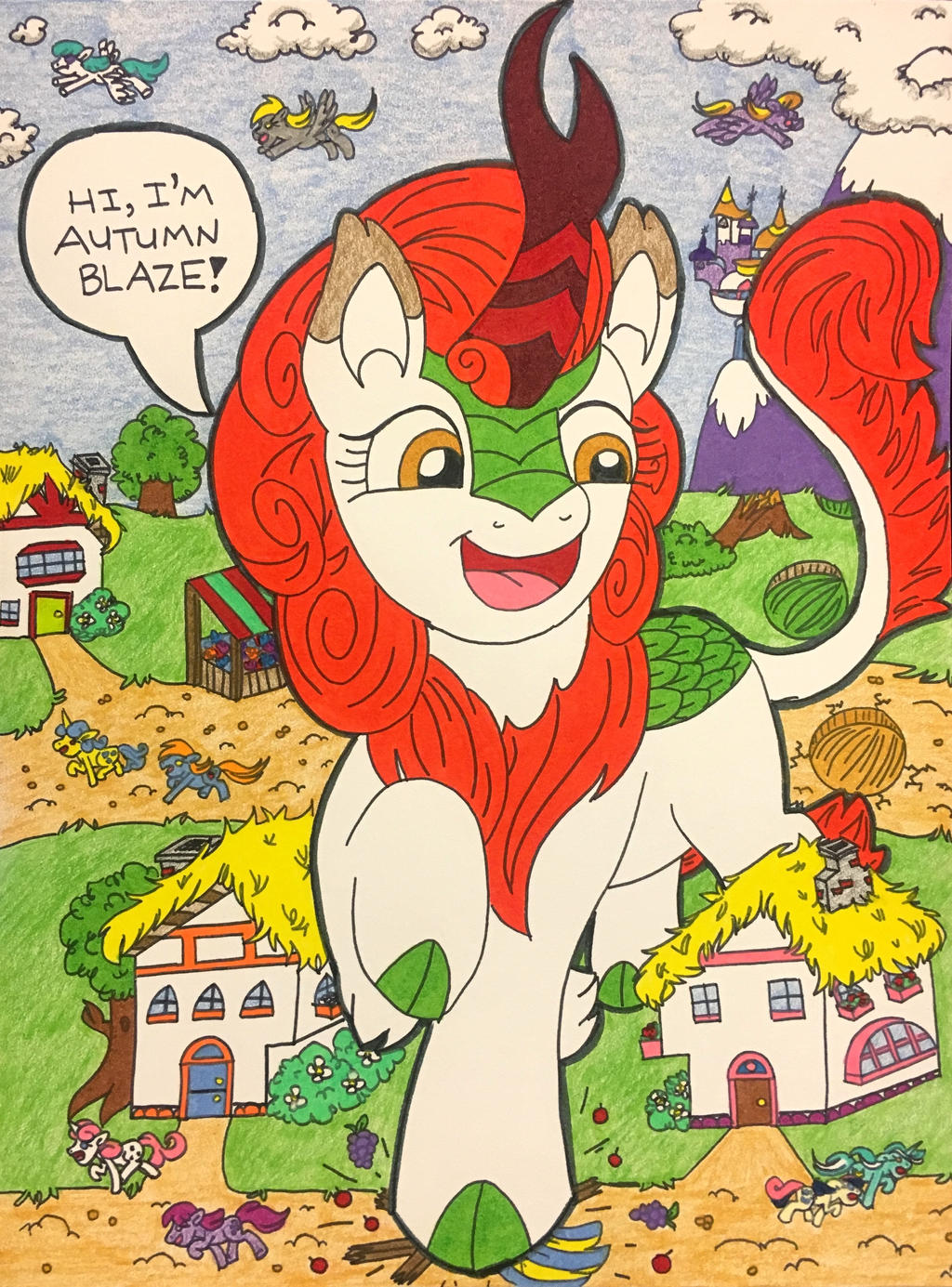 There Goes the Neighborhood by jamestkelley on DeviantArt