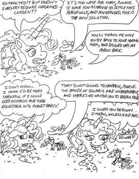 Princess Pinkie's Conquest of Chaos (Part 9)