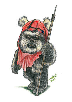 Ewok Wicket (Star Wars)