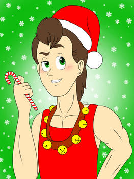 Festive Peter