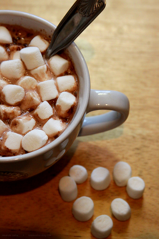 Hot Chocolate Love