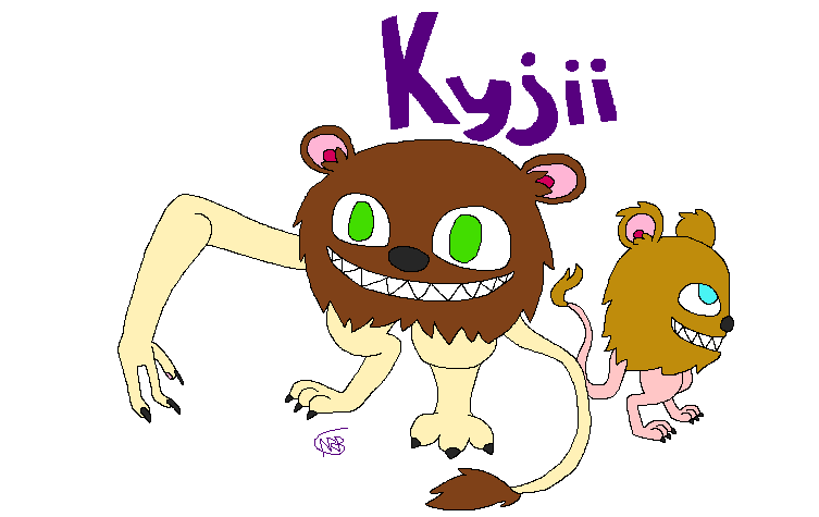 Day 32 - Kyjii