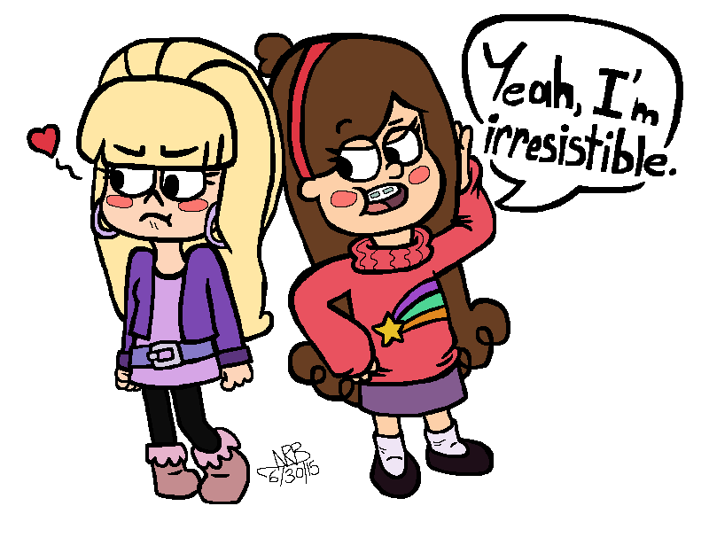 Mabel X Pacifica