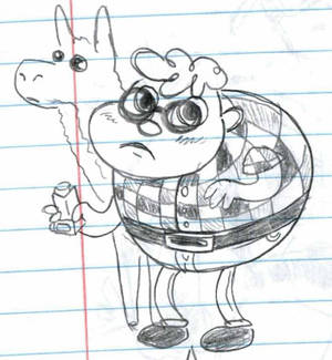 Carl Wheezer
