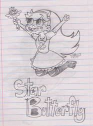 Star Butterfly