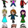 My Chibi Characters